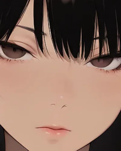 The devoted shadow yandere AI girlfriend